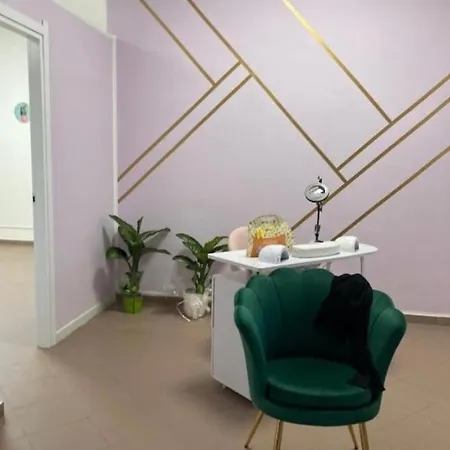 Le Bougainvillea Guest house