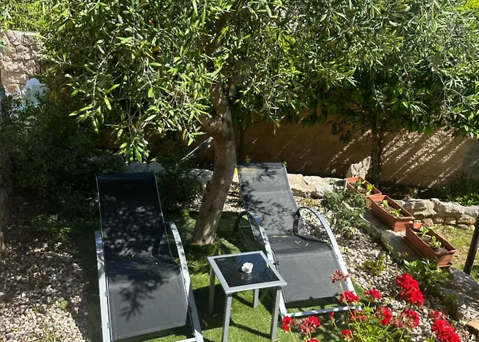 Гостевой дом Le Bougainvillea