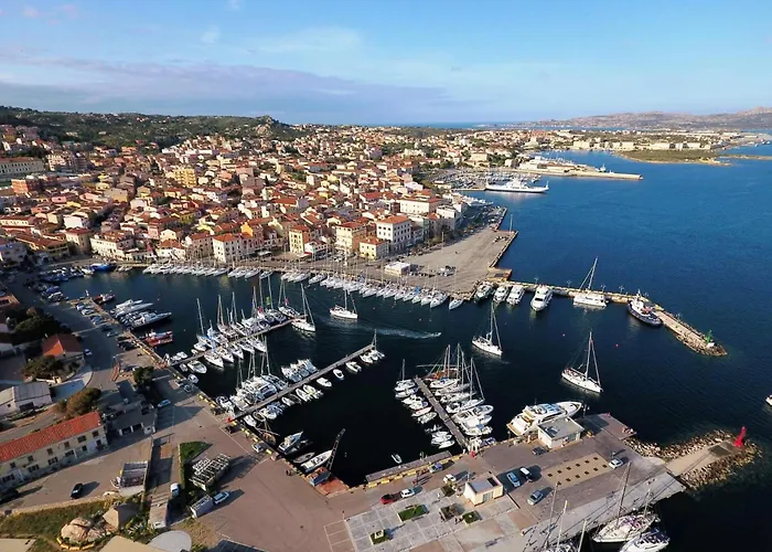 Le Bougainvillea La Maddalena (Sassari)