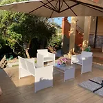Maison d'hôtes Le Bougainvillea