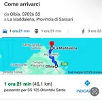 Le Bougainvillea 3* La Maddalena (Sassari)