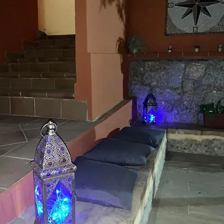Pensjonat Le Bougainvillea 3*
