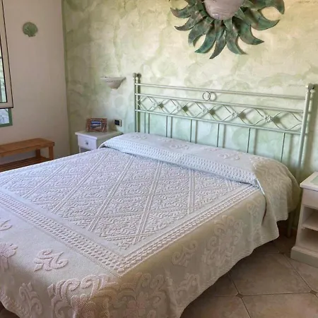 Pensjonat Le Bougainvillea La Maddalena (Sassari)