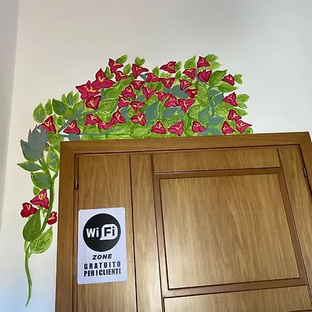 Le Bougainvillea Affittacamere *