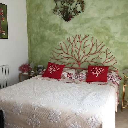 بيت ضيافة Le Bougainvillea لا ماداّلينا