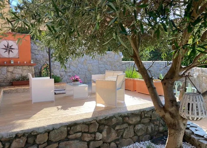 Le Bougainvillea ゲストハウス