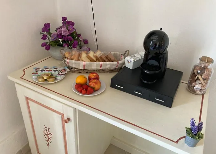 Le Bougainvillea 4* ラ・マッダレーナ