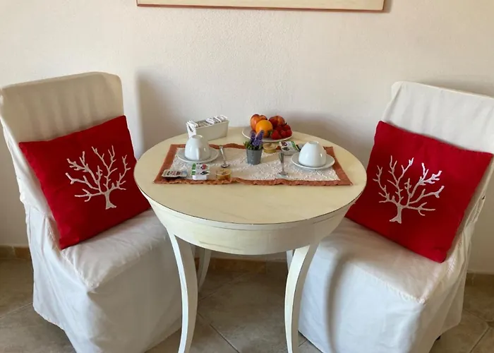 Affittacamere Le Bougainvillea