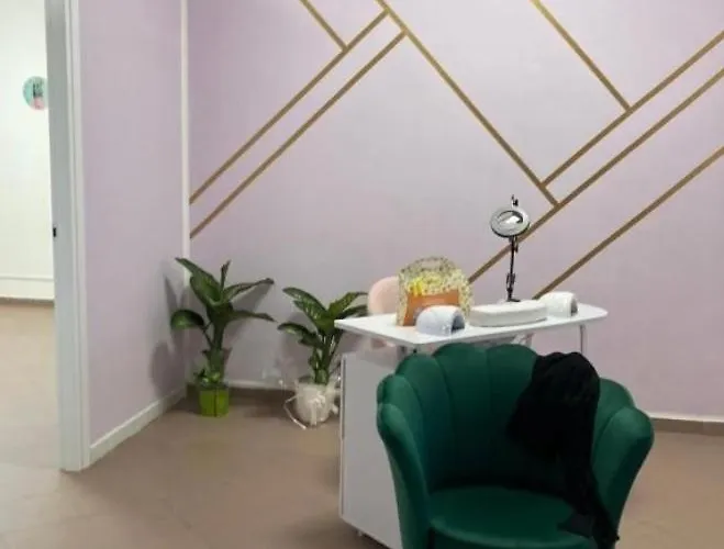 Le Bougainvillea ゲストハウス