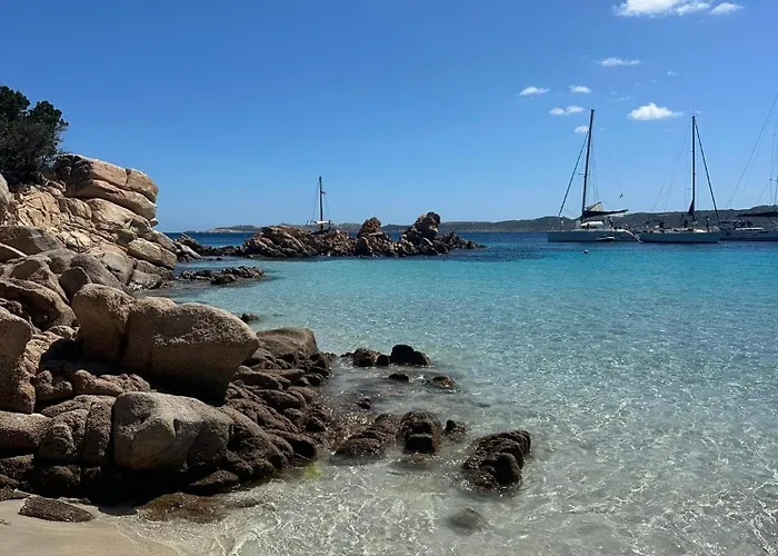 Le Bougainvillea ラ・マッダレーナ