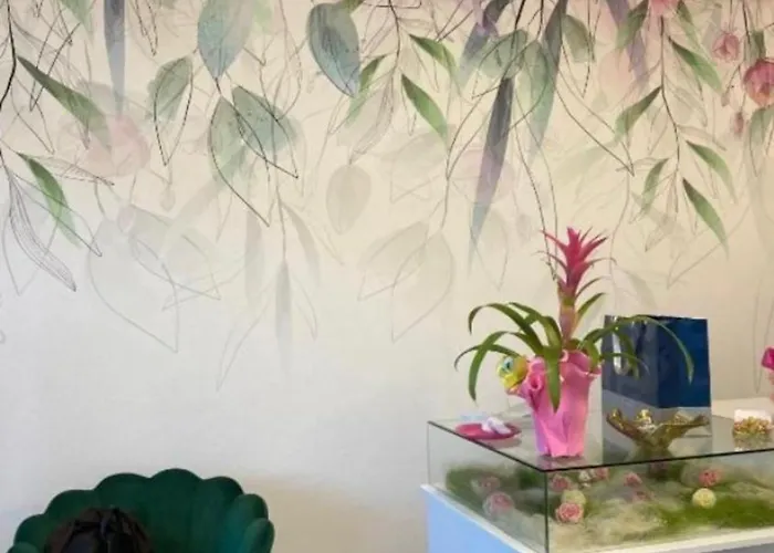 Le Bougainvillea 4* 马达莱纳