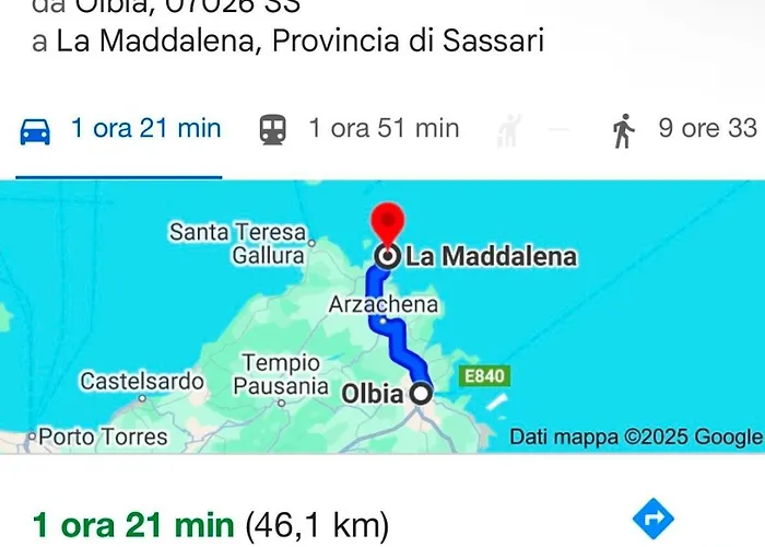 Le Bougainvillea 4* ラ・マッダレーナ