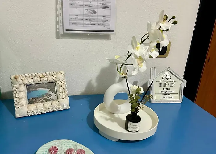 Le Bougainvillea 4* ラ・マッダレーナ